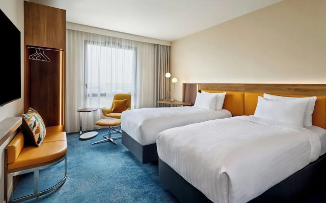 Courtyard By Marriott Lyon Eurexpo Stadium