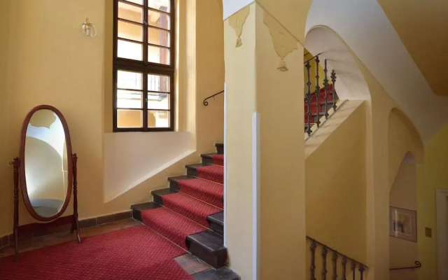 Hotel Ungelt Prague