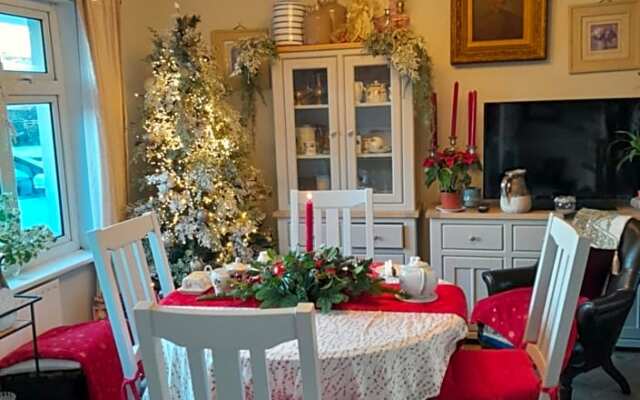 Saint Martin's Bed and Breakfast