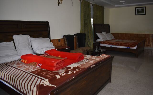 Hotel River View Naran