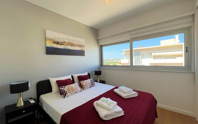 Albufeira Panoramic View 1 With Pool by Homing