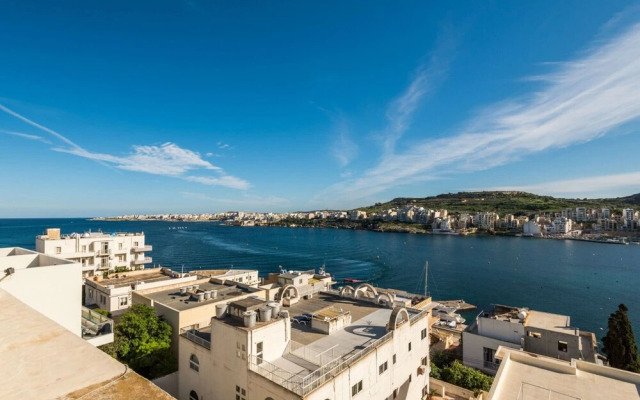 Getawaysmalta - Bayview Apartment in St Paul's Bay