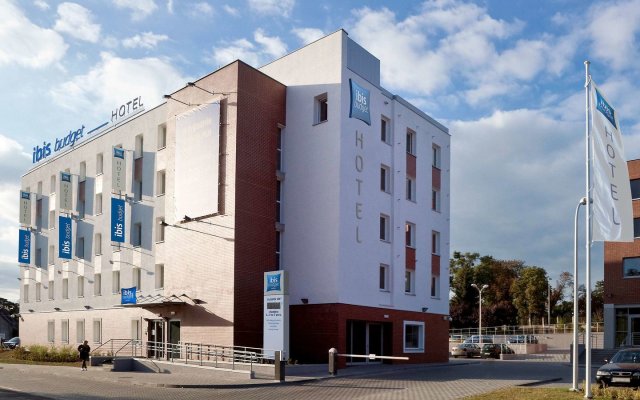 ibis budget Torun