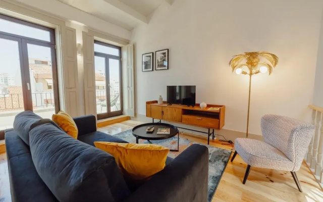 Legacy Oporto Premium Apartment I by Vacationy