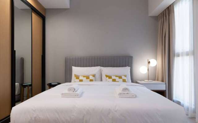 Beautiful 1BR Apartment in Arjan Privà Living 201