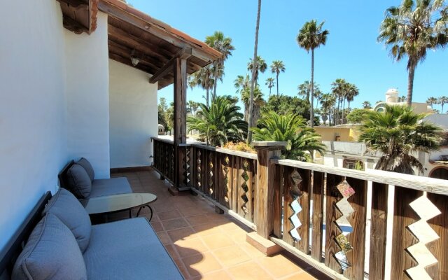 Spanish Style Vacation Home in Rosarito