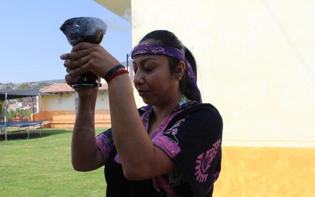 Hotel Quinta Mirador Zacualli