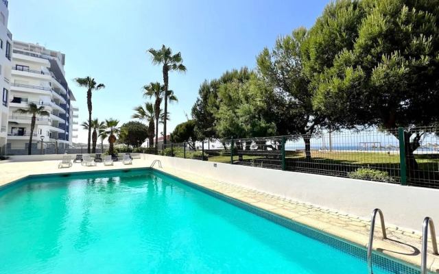 Quarteira Ocean Breeze 1 With Pool