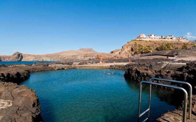 Agaete Beach Rental at Volcanic Natural Pools