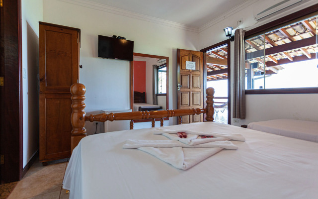 Pousada Recanto de Paraty