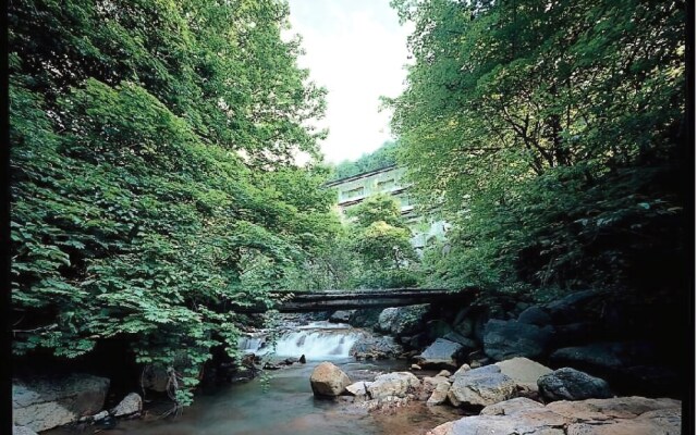 Yokoya Onsen Ryokan