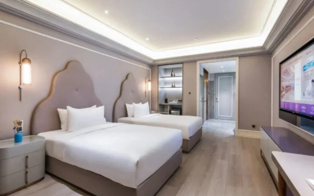 Mercure Yanan Downtown