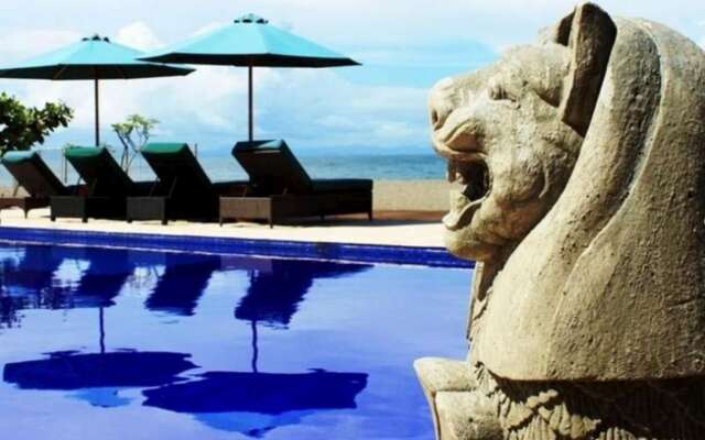 Lombok Beach Villa