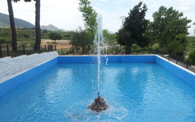 Hotel Rural Castillo De Biar