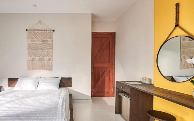 Shin Sam Boutique Hotel