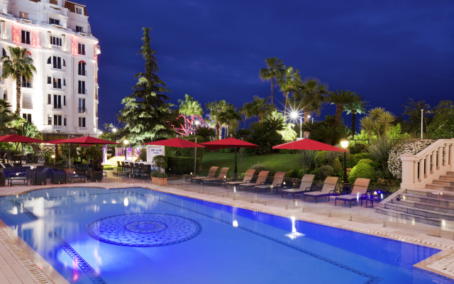 Hotel Barriere Le Majestic