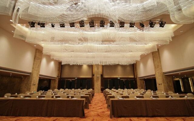 Taizhou Huangyan Yaoda Hotel