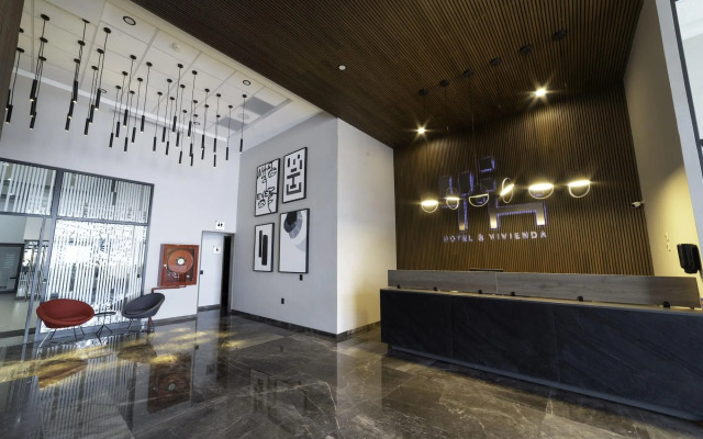 TH Hotel & Vivienda