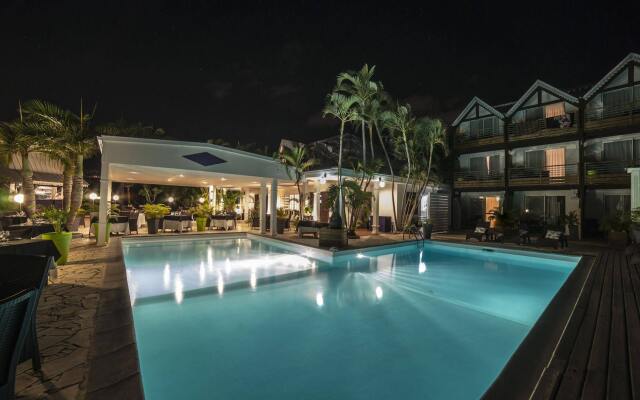 Hôtel Latitude 21