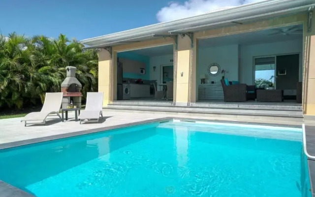 Villa the Lodge - Lagon Saint-françois
