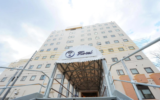 T Hotel Ryuoo