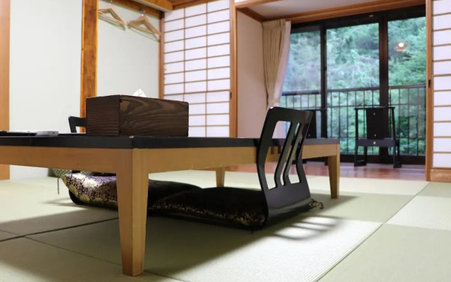 Yamakawa Onsen Kosugian
