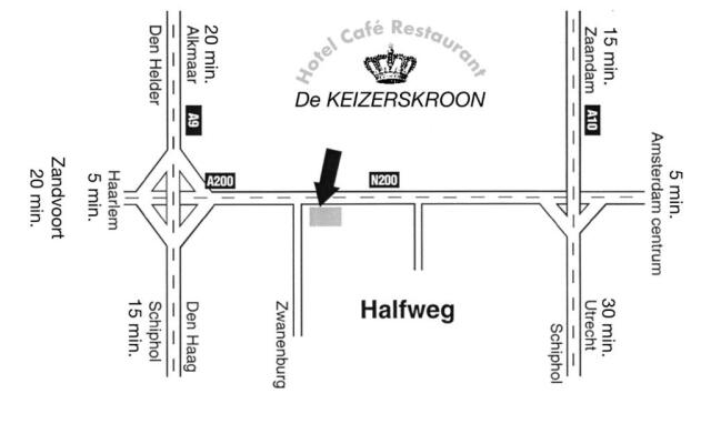 Hotel de Keizerskroon