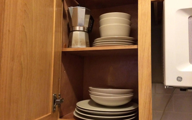 Lincoln Center Apartments