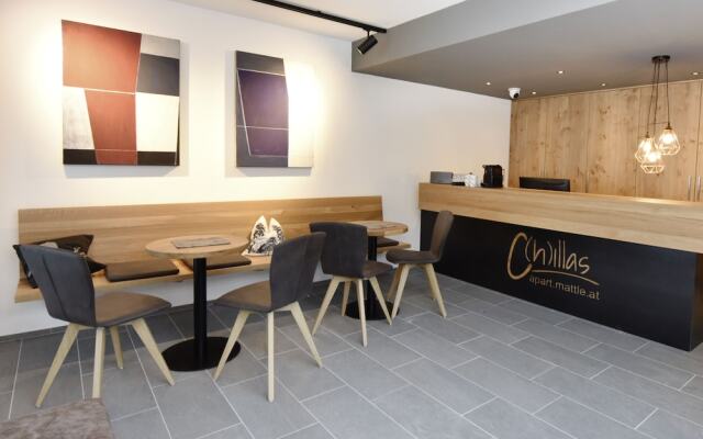 Chillas Appartements