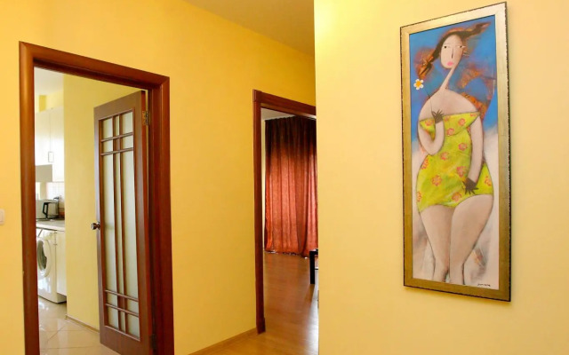 Апартаменты улице Максима Горького 68