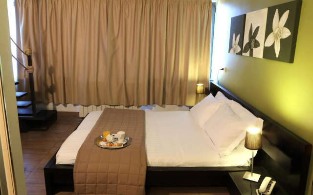 Hotel Villa Michelangelo