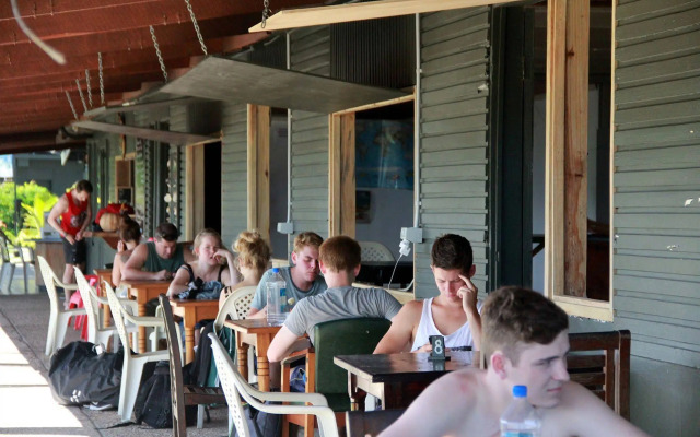 Bamboo Backpackers