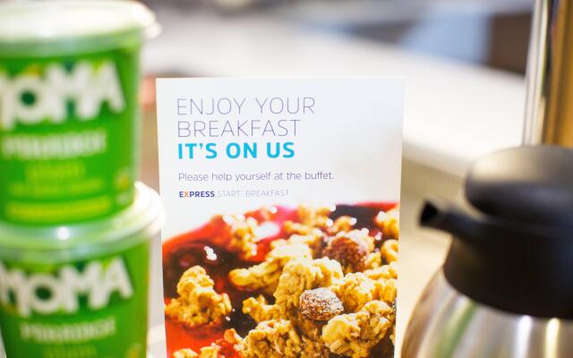 Holiday Inn Express Folkestone - Channel Tunnel by IHG