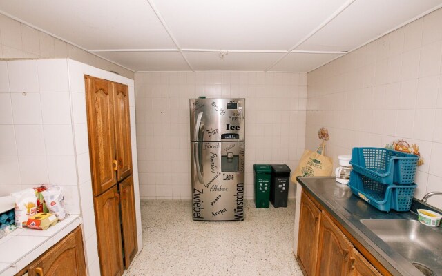 The Meeting Point Hostel