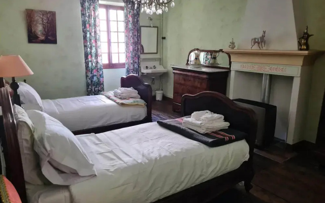 Hotel des etrangers