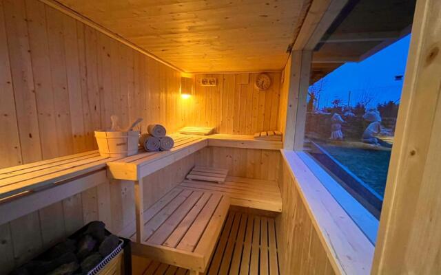 Chalet en pleine nature avec Spa