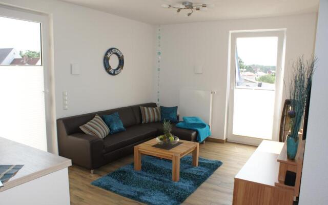 Ferienwohnung Störtebekersuite