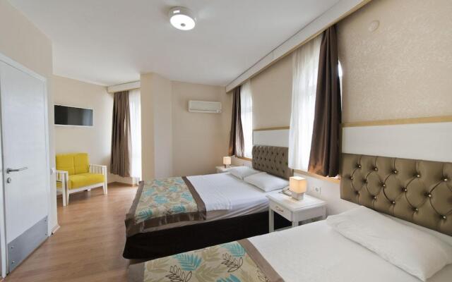 Green Beyza Hotel