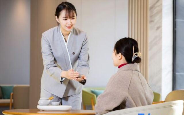 JI Hotel (Changchun Xihu Da Road Pingtung Station Wanda)