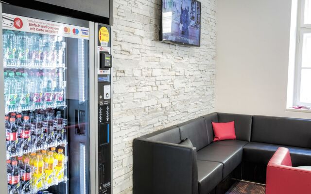 Leonardo Boutique Hotel Linz City Center