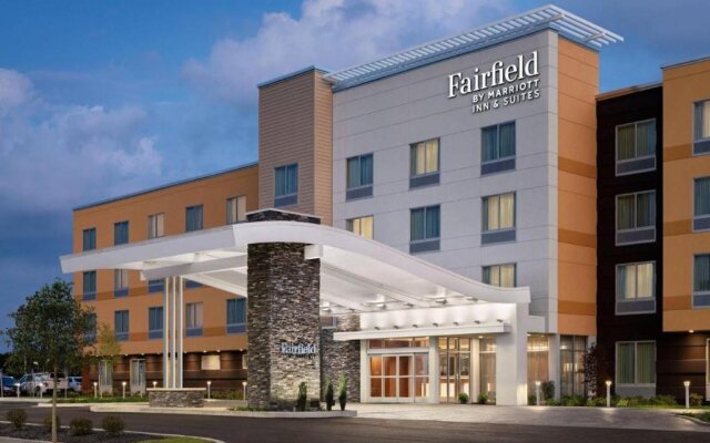 Fairfield Inn & Suites by Marriott Winnemucca