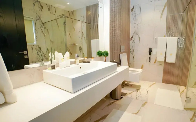 The Orchard Boutique Hotel