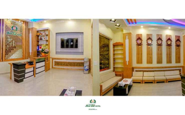 Hoa Dat Hotel – Lobby – Da Lat