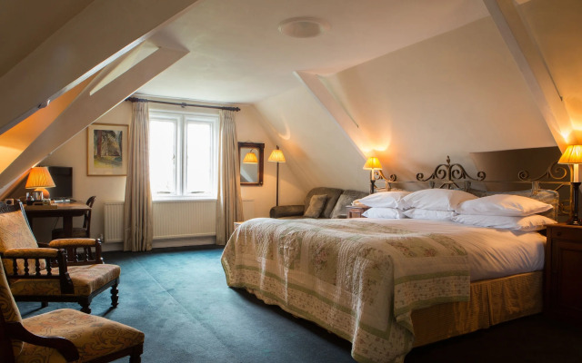 Woolley Grange Hotel