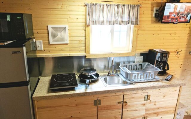 New River Cabins and Tiny Houses