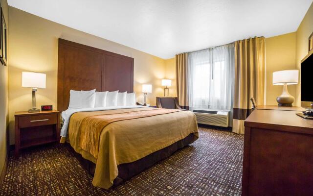 Comfort Inn & Suites Orem - Provo