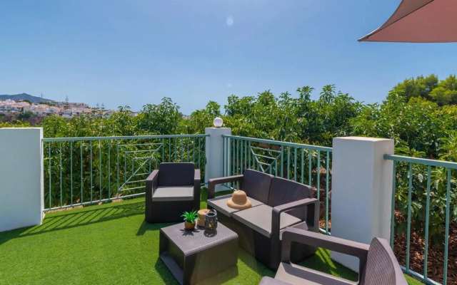 Campo del Abuelo Frigiliana by Ruralidays