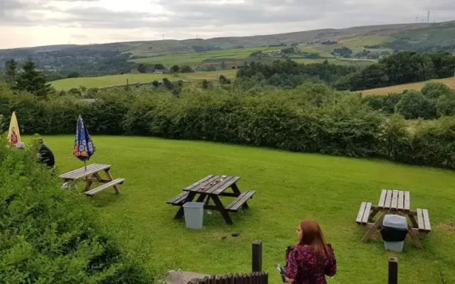 Moorcock Inn Littleborough