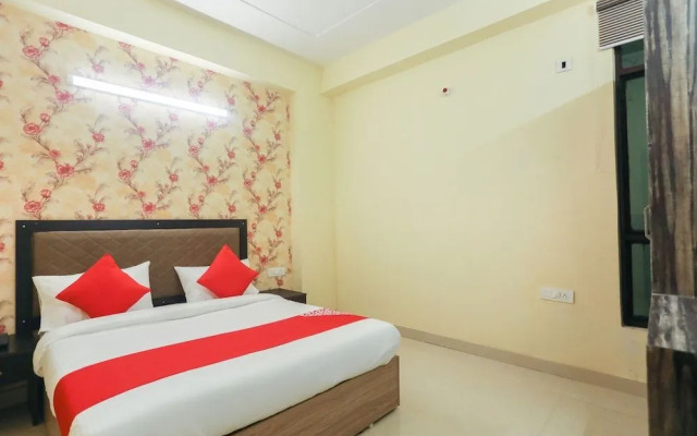 Hotel The Potomac by OYO Rooms