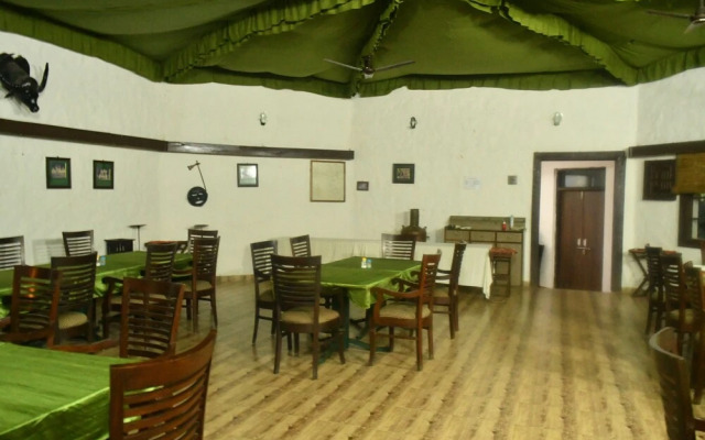 Krishna Jungle Resort